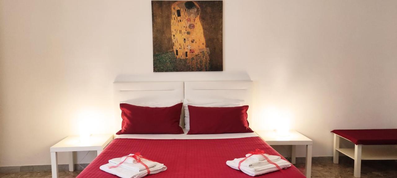 Klimt-Van Gogh-Dolci Impressioni Matera Buitenkant foto