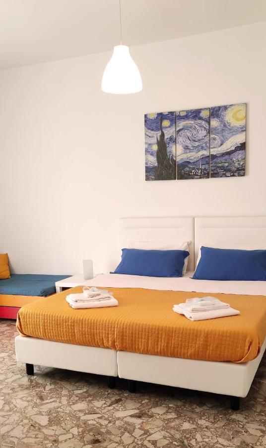 Klimt-Van Gogh-Dolci Impressioni Matera Buitenkant foto